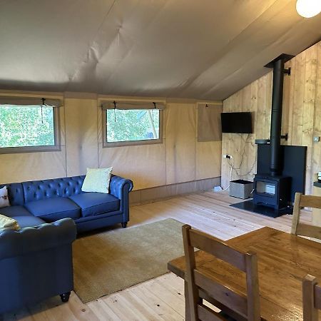 Cherry Tree Safari Lodge Talaton Zewnętrze zdjęcie