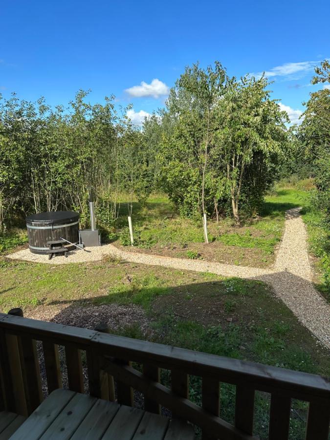 Cherry Tree Safari Lodge Talaton Zewnętrze zdjęcie